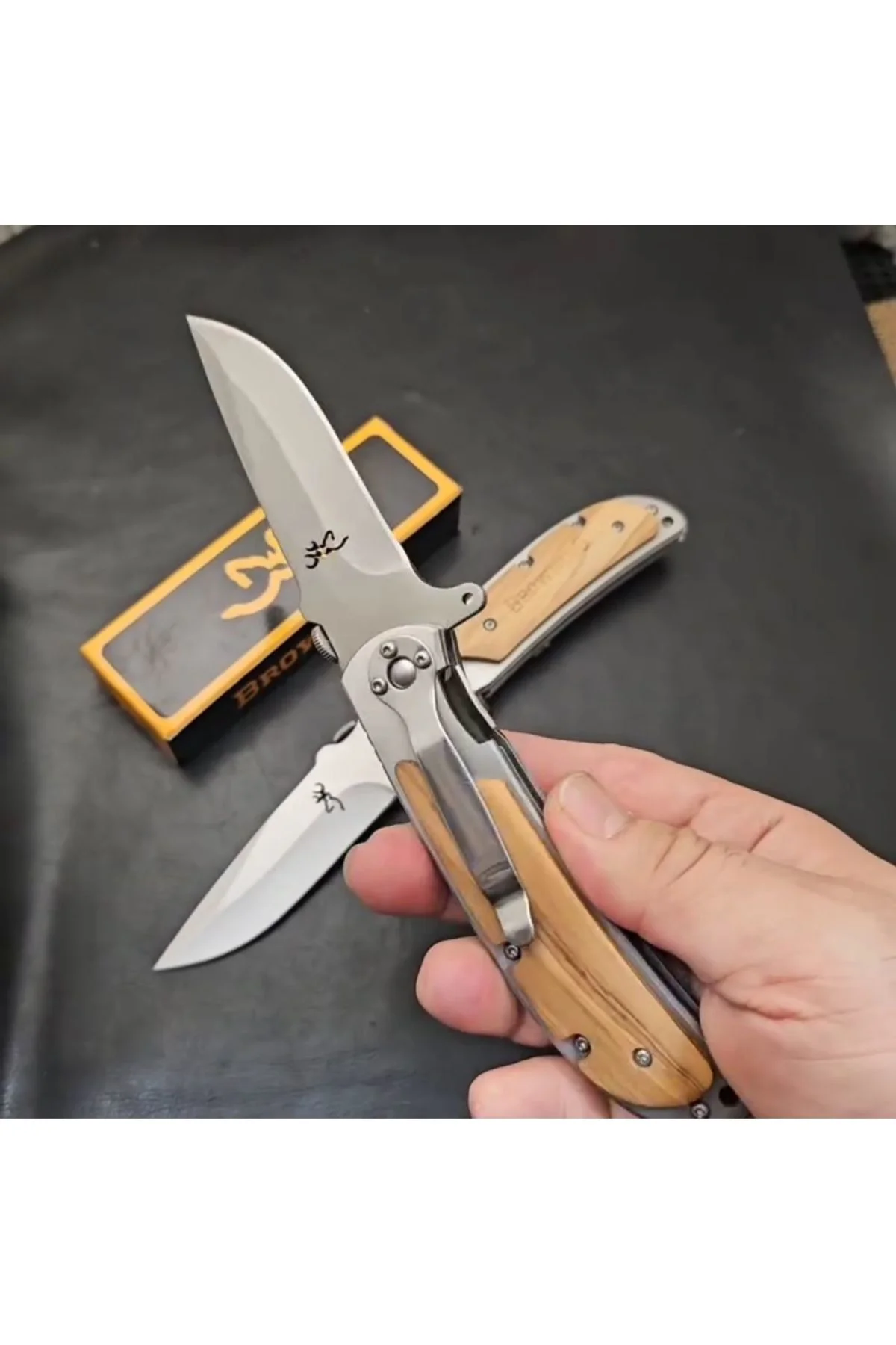 Browning Çakı Japan