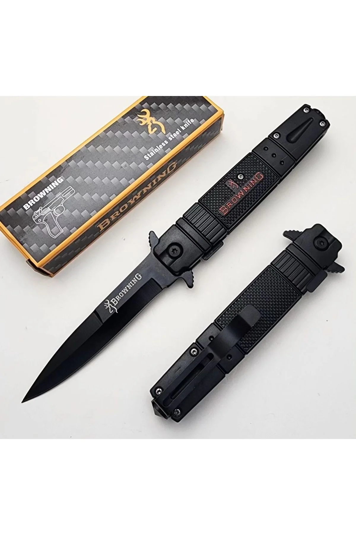 Browning Dragon Police Çakı Fiyatı, Yorumları ve Özellikleri