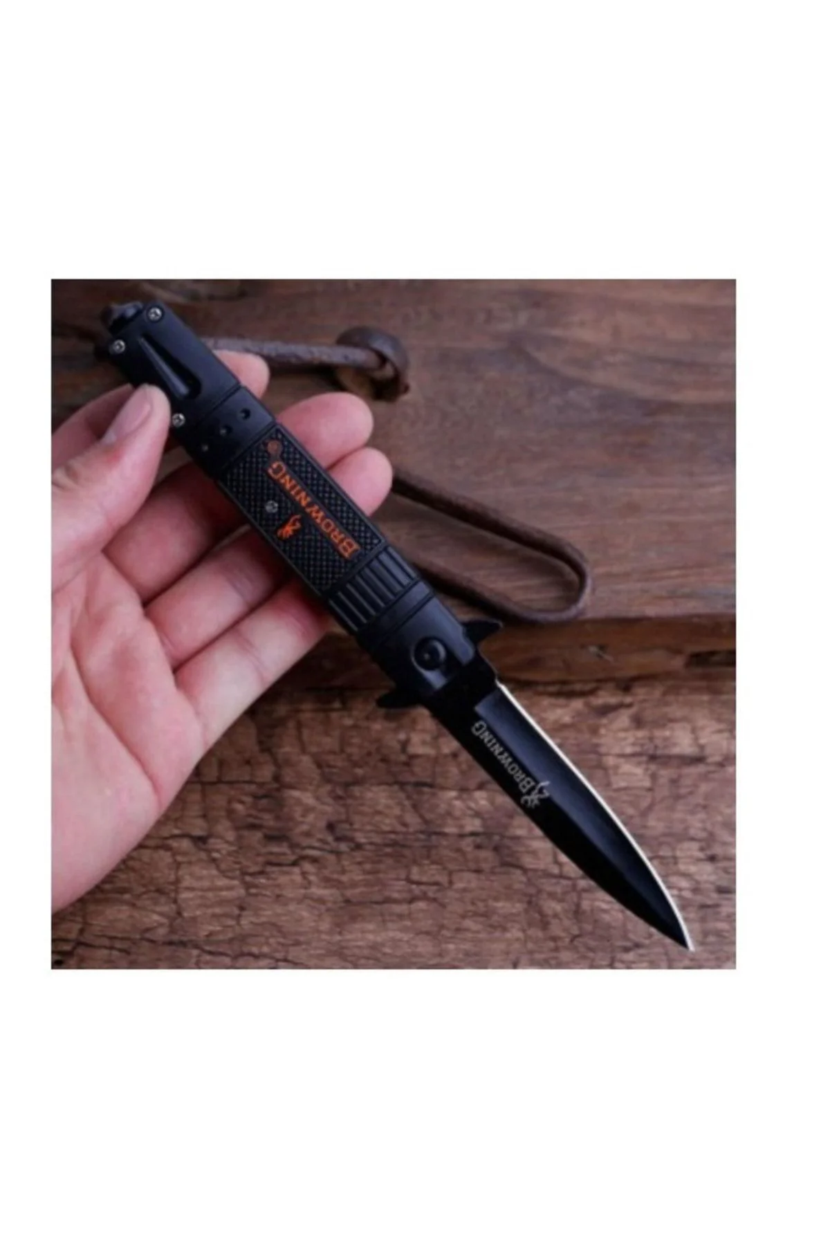 Browning Efsane Dragon Çakı