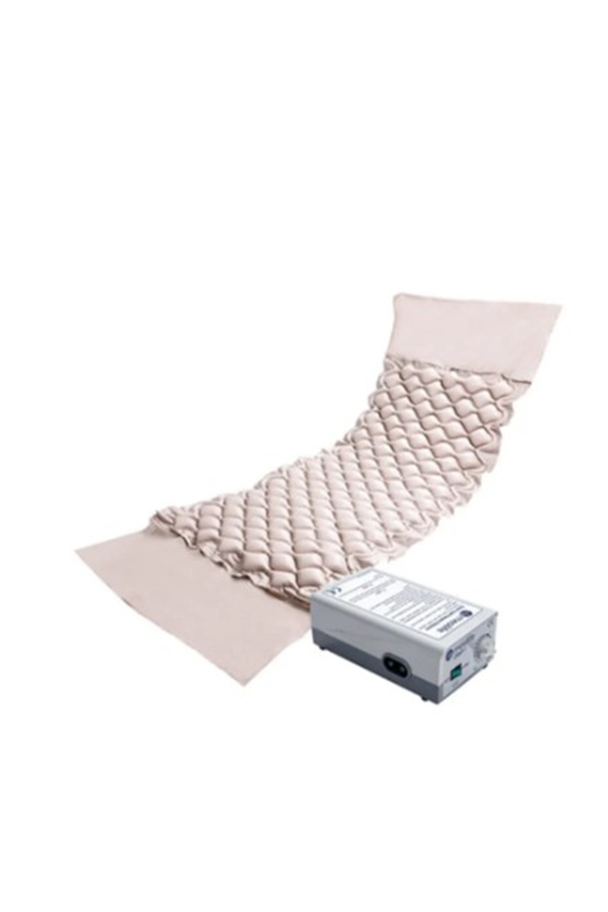 BRP Net, Baklava Tip, Havalı Yatak, Şilte ve Motor, Takım,