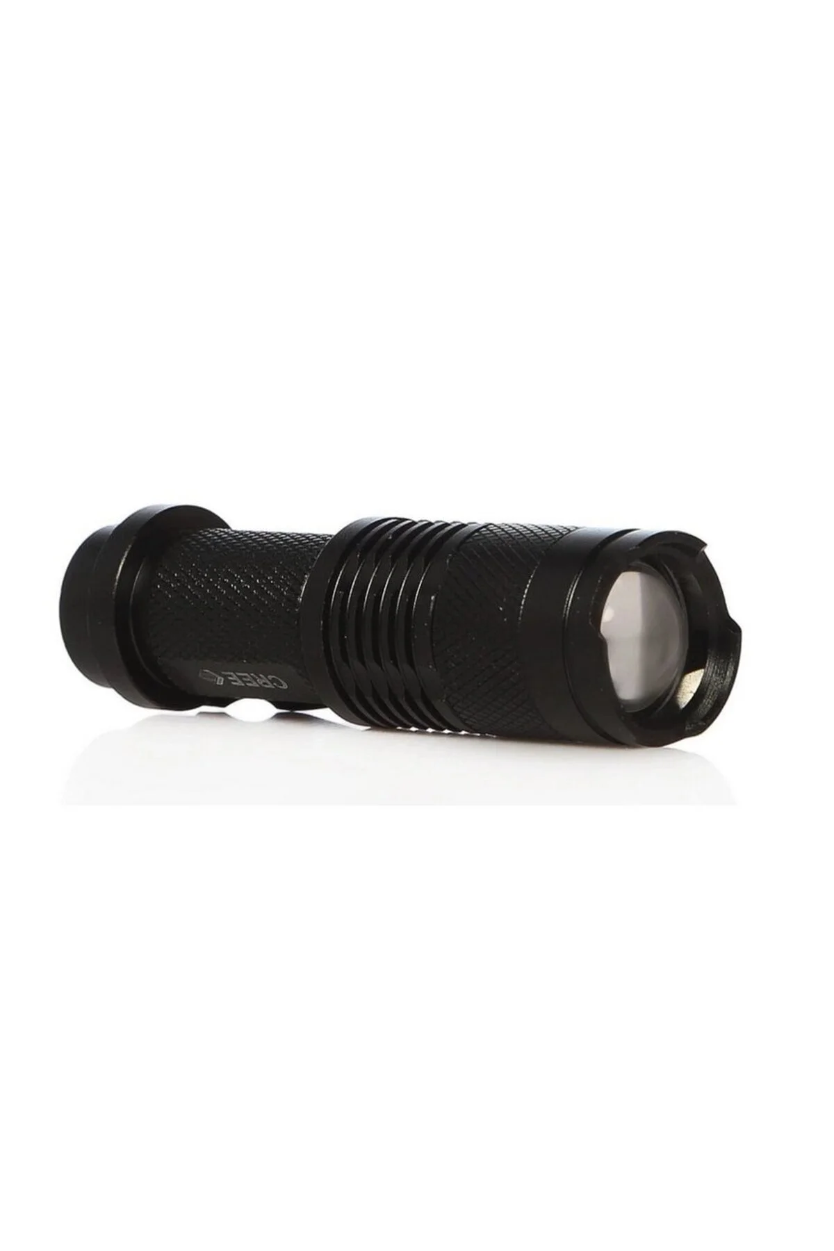 Brs2 Xpe Led Şarjlı Metal El Feneri