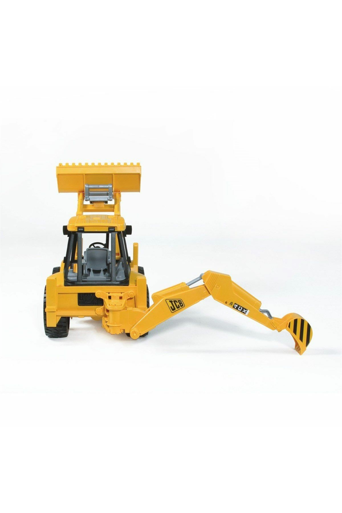 BRUDER JCB 4CX KEPÇELİ EKSKAVATOR