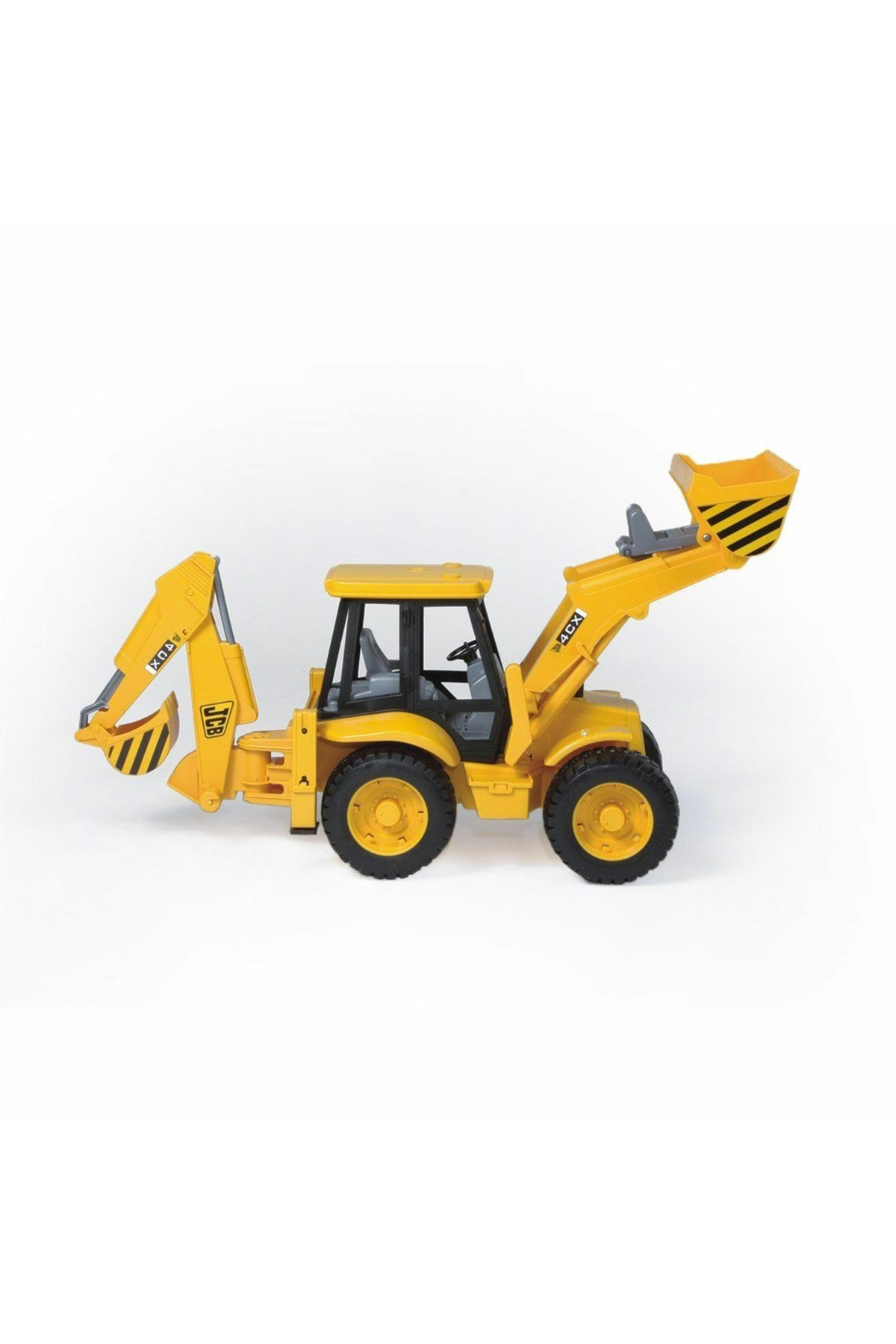 BRUDER JCB 4CX KEPÇELİ EKSKAVATOR