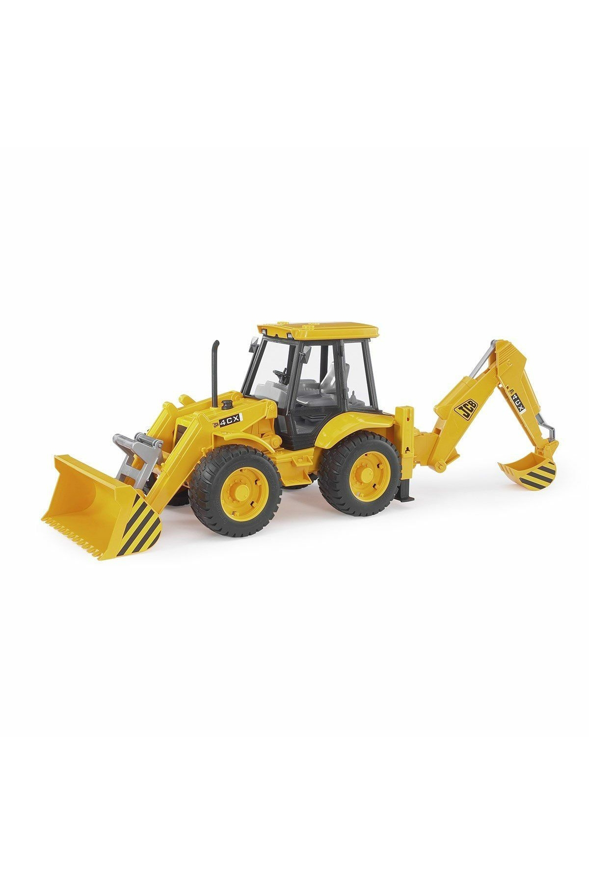BRUDER JCB 4CX KEPÇELİ EKSKAVATOR