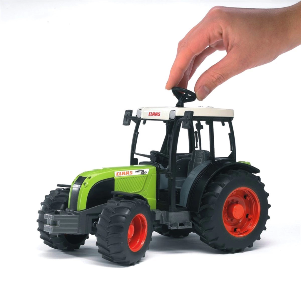 Just Cheap Store Bruder Claas Nectis 267 Traktör Br02110