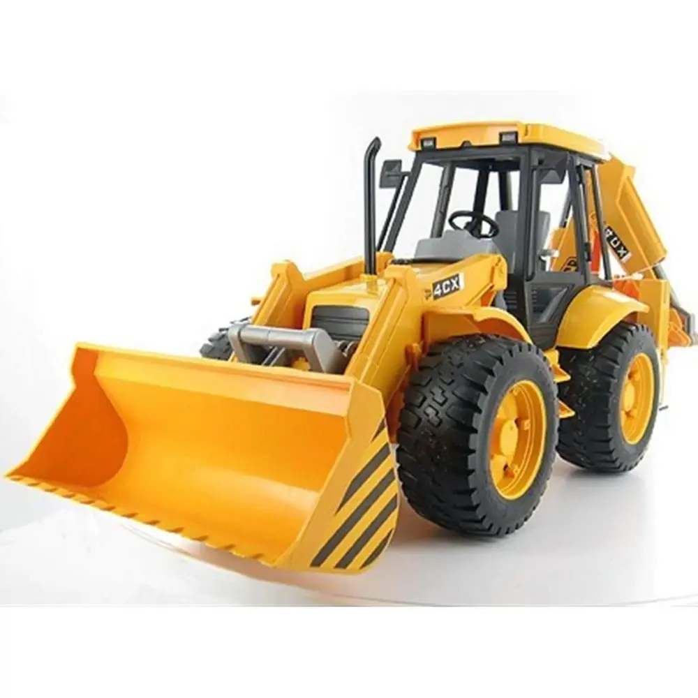 Bruder Jcb 4Cx Kepçeli Ekskavatör BR02428