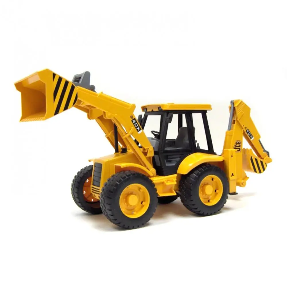 Bruder Jcb 4Cx Kepçeli Ekskavatör BR02428