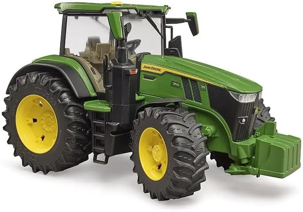 Bruder John Deere 7R 350 Traktör BR03150