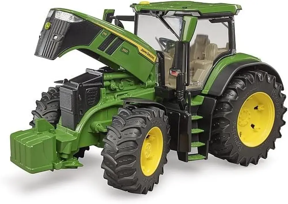 Bruder John Deere 7R 350 Traktör BR03150