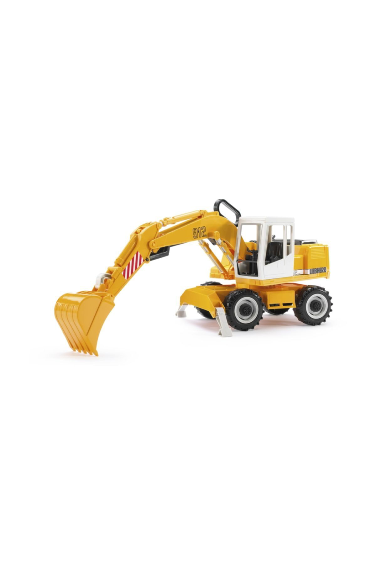 02426 LİEBHERR EKSKAVATOR