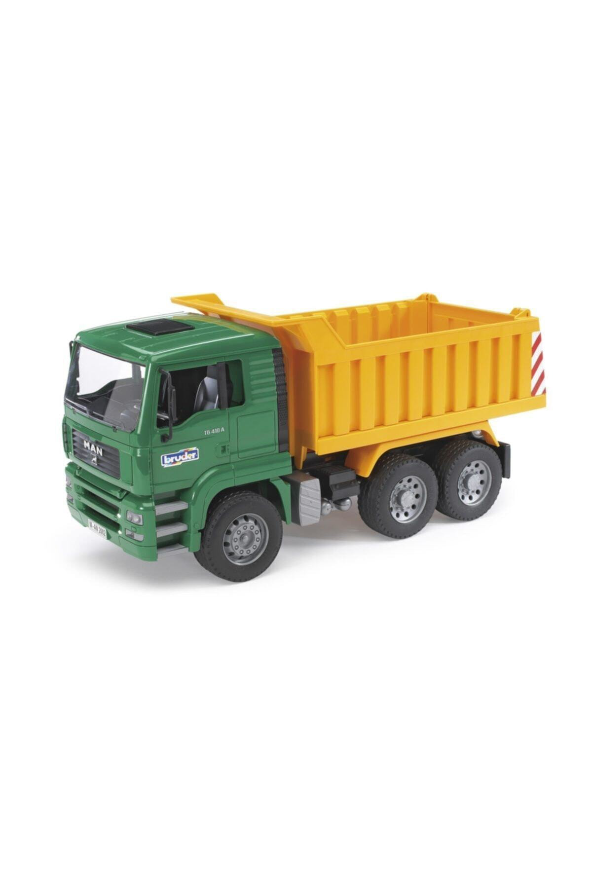 Bruder MAN Damperli Kamyon - BR02765