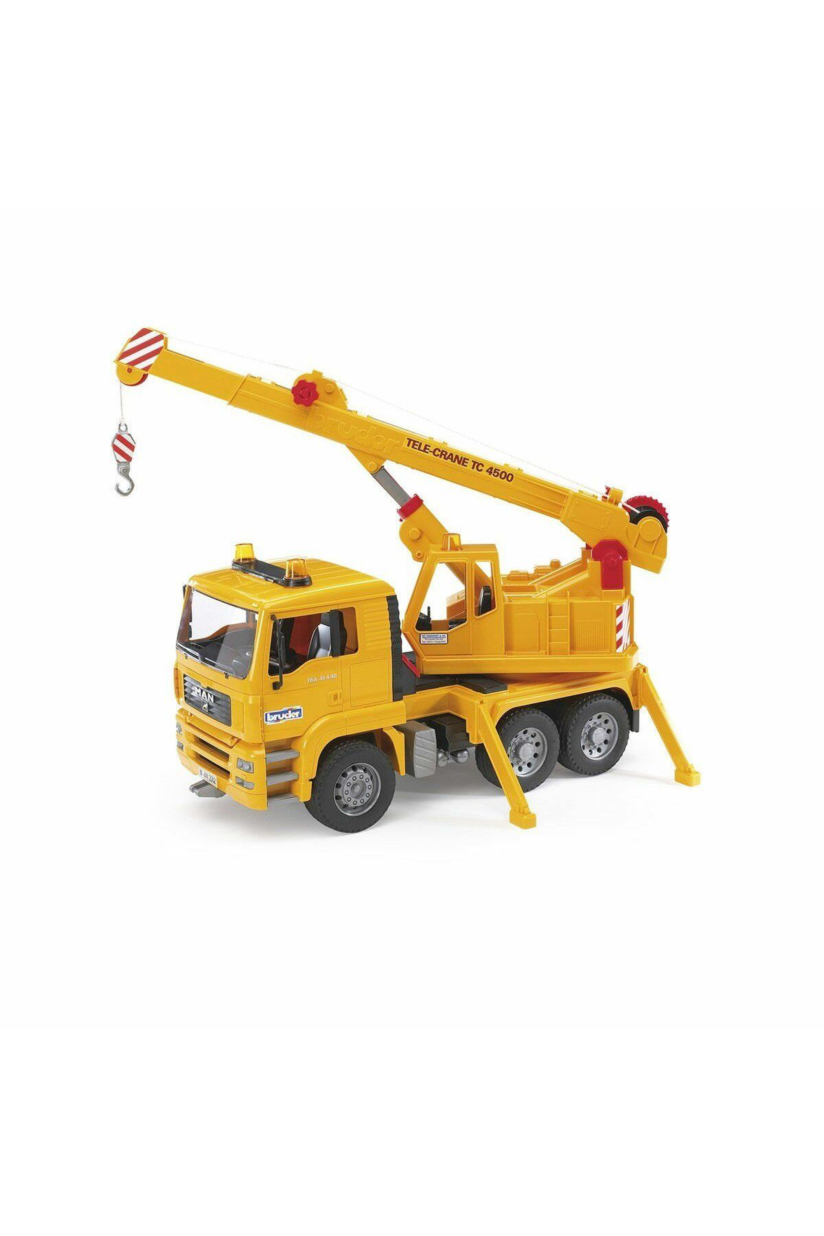 Bruder  Man Vinçli Kamyon