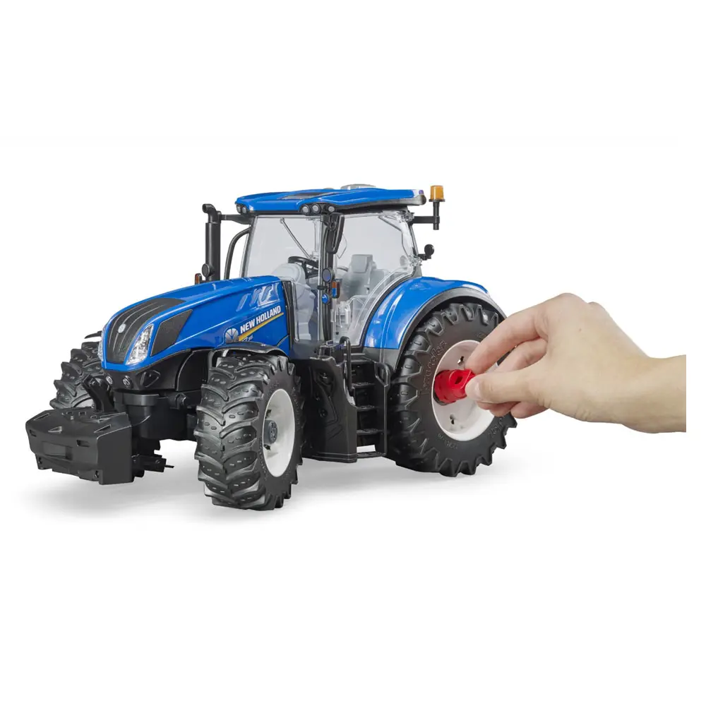 Bruder New Holland T7.315 Traktör BR03120