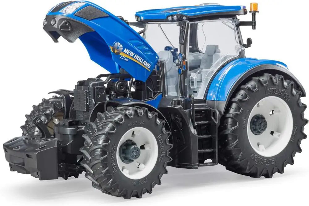 Bruder New Holland T7.315 Traktör BR03120