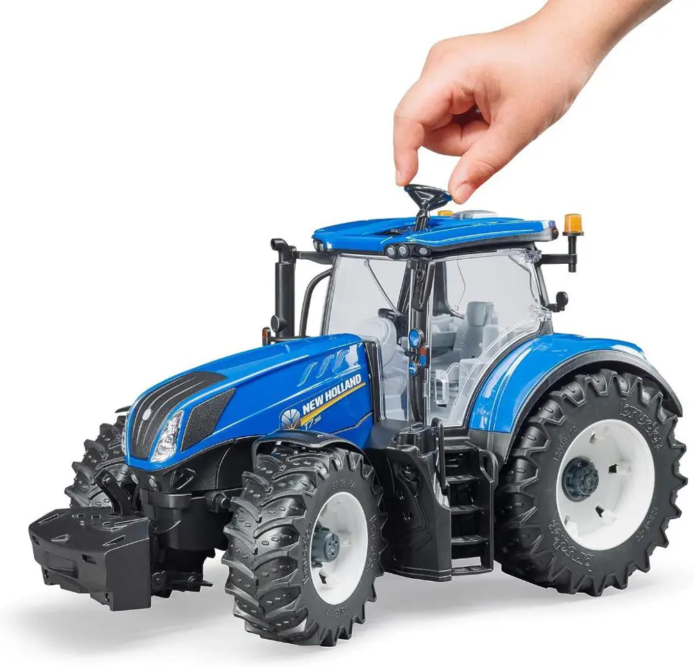 Bruder New Holland T7.315 Traktör BR03120