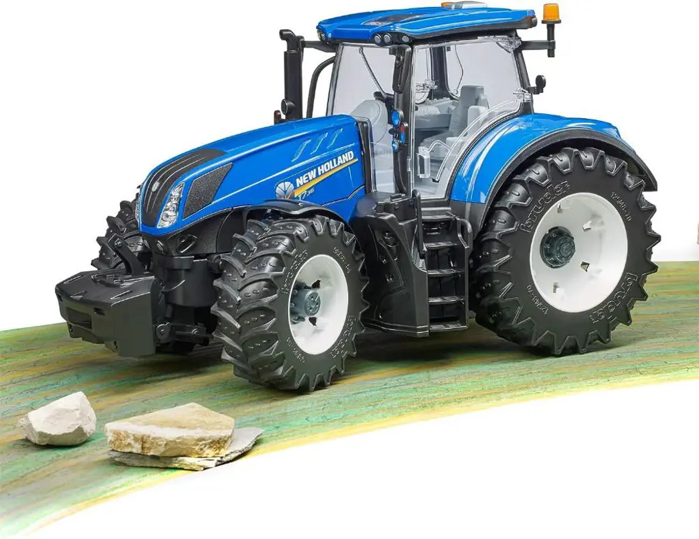 Bruder New Holland T7.315 Traktör BR03120