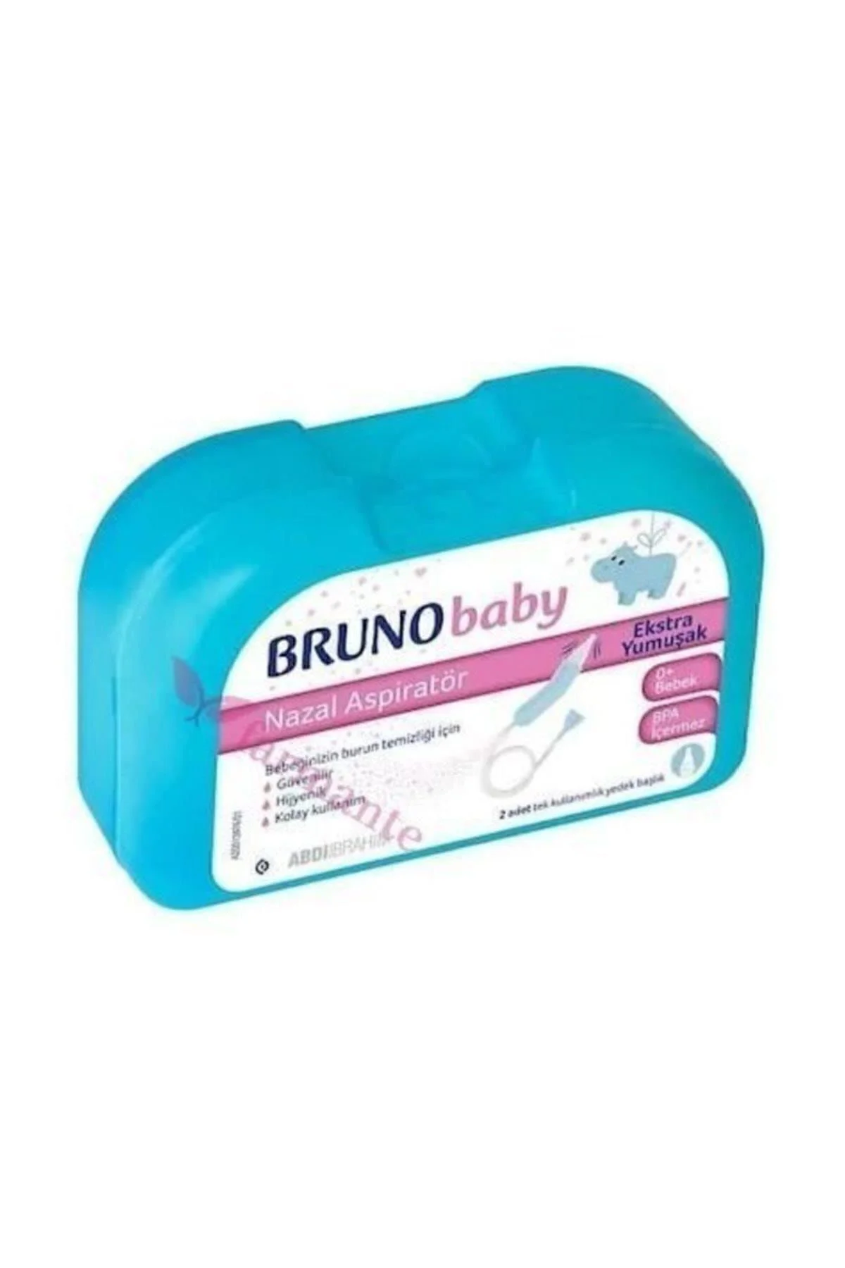 Bruno Baby Nazal Aspiratör Fiyatı, Yorumları ve Özellikleri