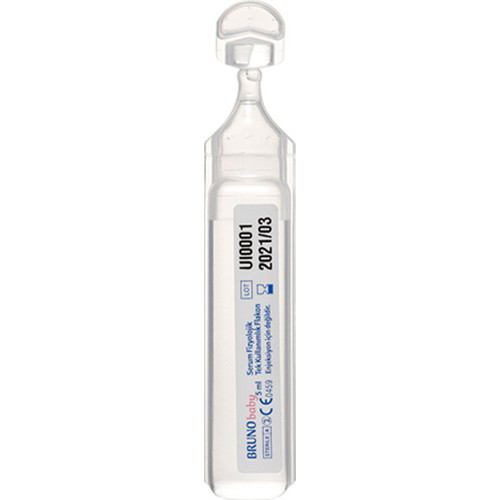 Bruno  20 Strl Brn/Goz Sol 5 Ml/San