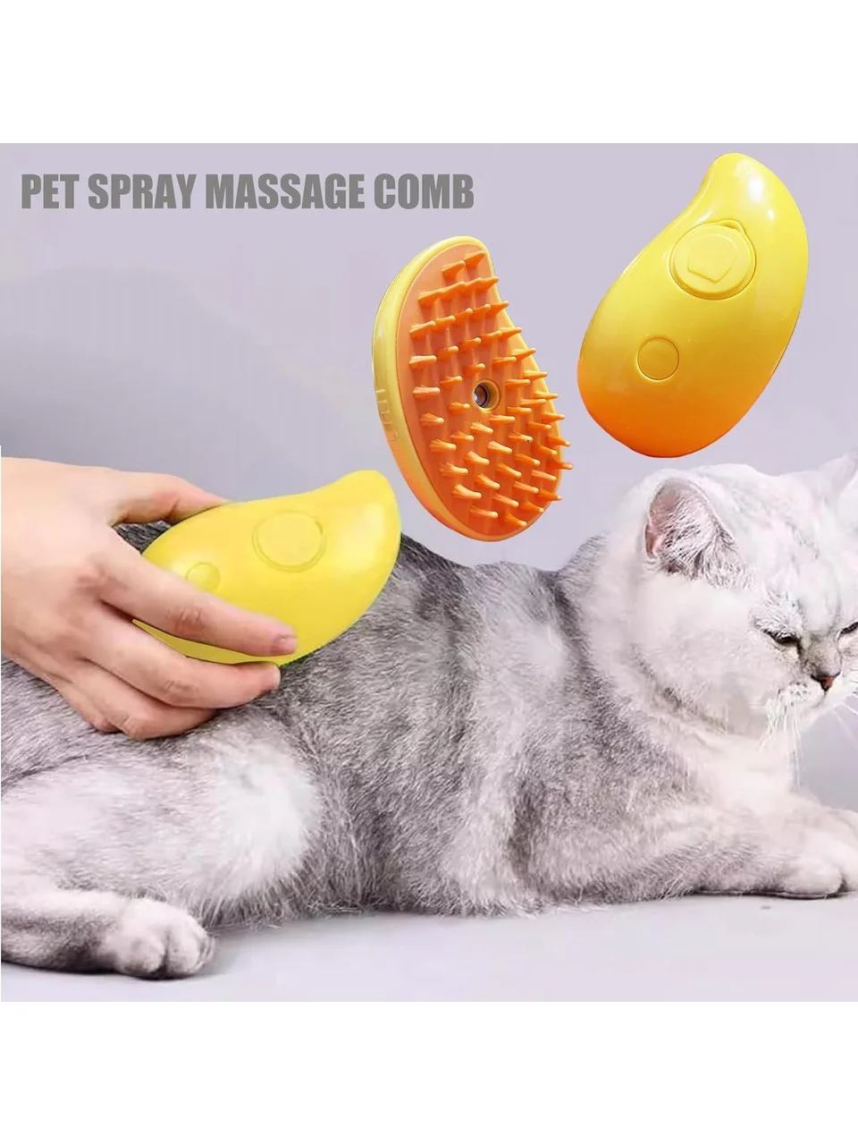 Brush Buharlı Şarjlı Kedi Köpek Yı Aparatı Fiyatı, Yorumları ve Özellikleri