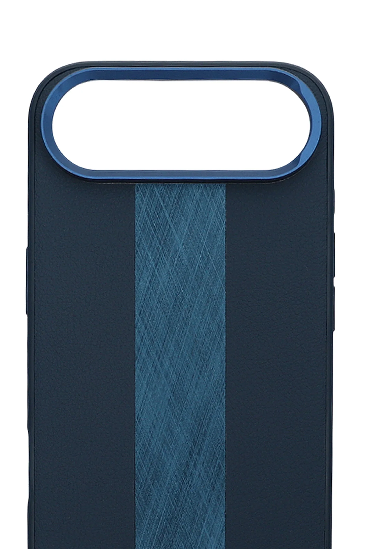 Brushed Ego Case iPhone 17 Air Deep Indigo