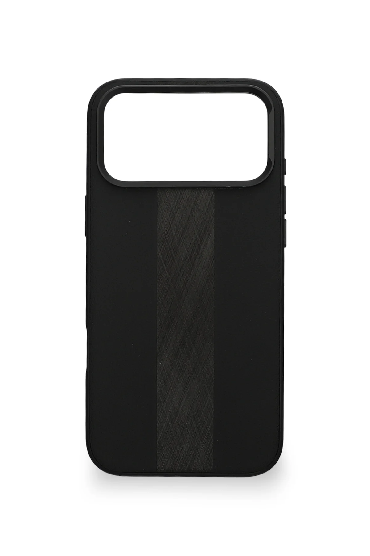 Brushed Ego Case iPhone 17 Pro Phantom Noir Brushed Ego Case iPhone 17 Pro Phantom Noir