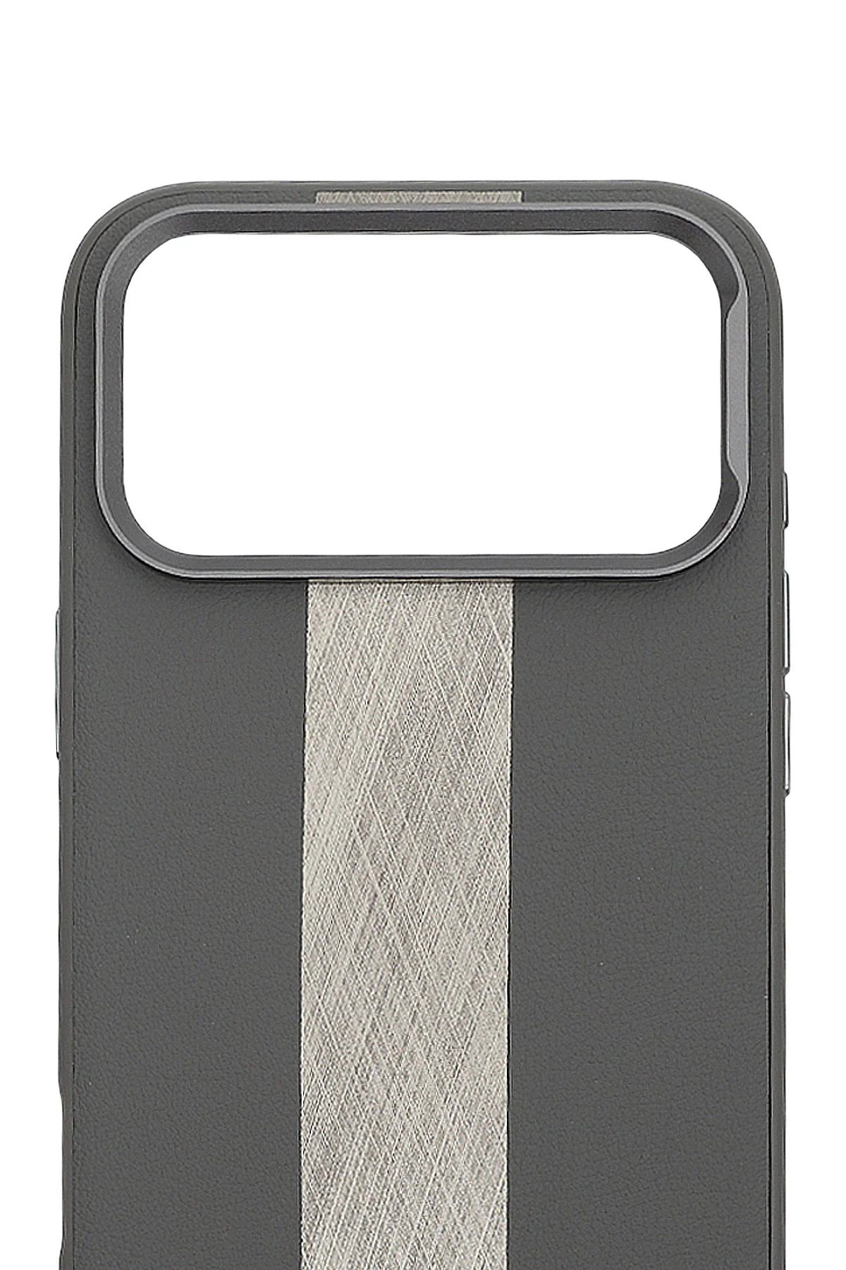 Brushed Ego Case iPhone 17 Pro Max Titanium Mist
