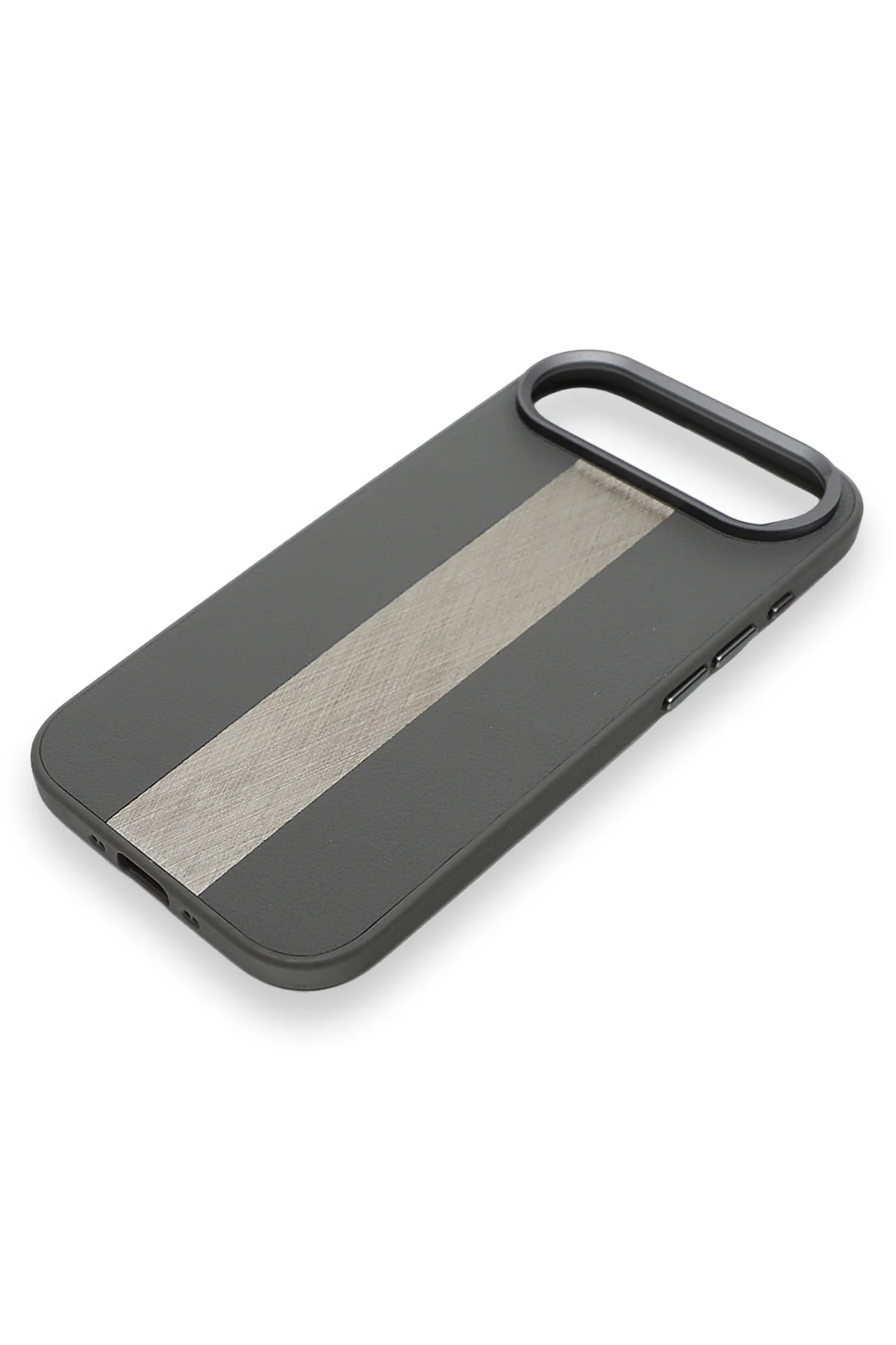 Brushed Ego Case iPhone 17 Air Titanium Mist