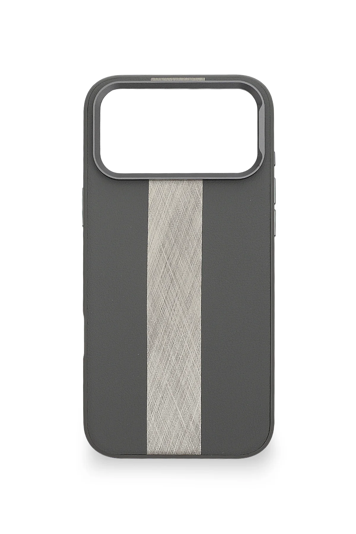 Brushed Ego Case iPhone 17 Pro Max Titanium Mist