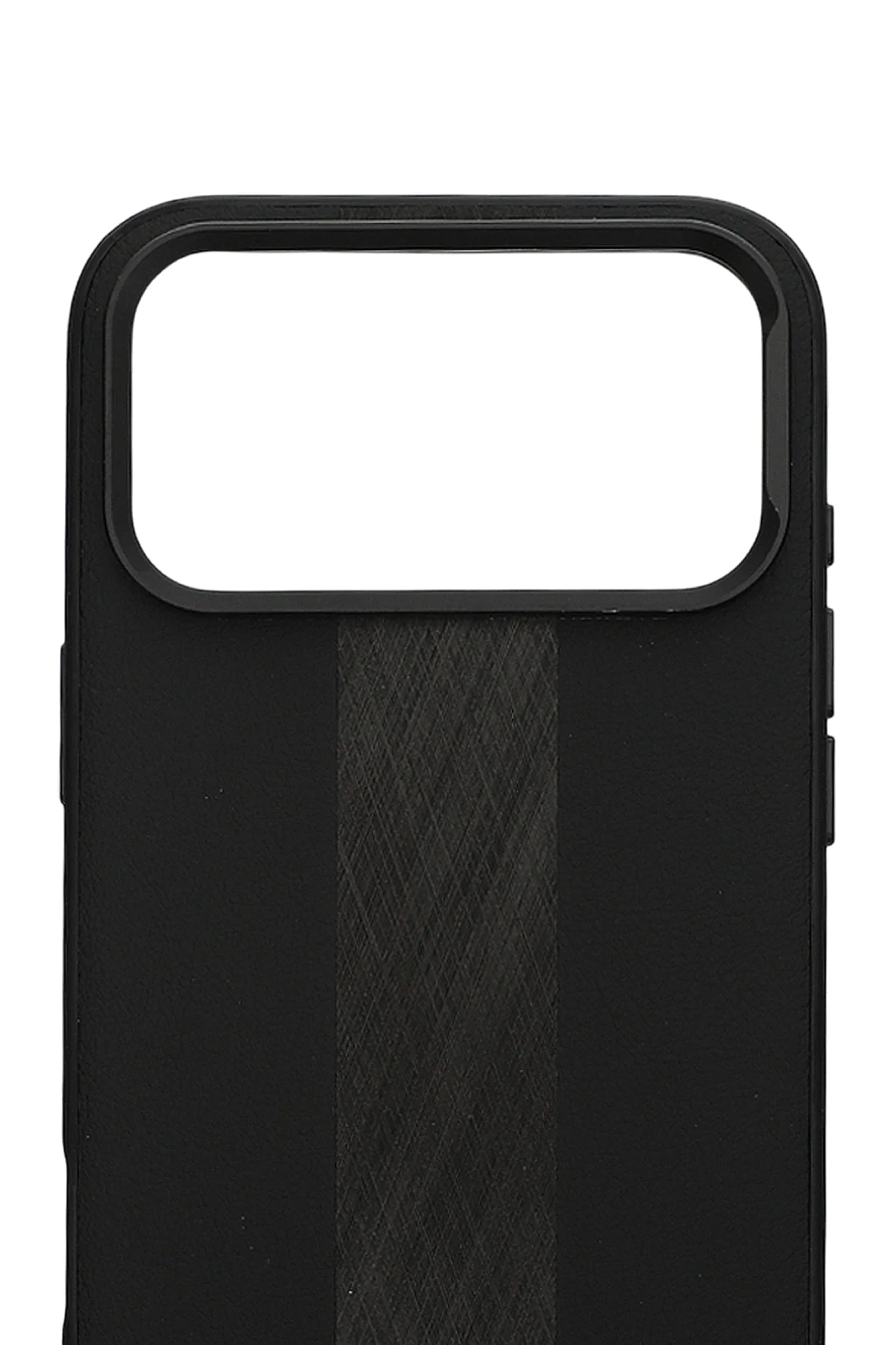 Brushed Ego Case iPhone 17 Pro Phantom Noir Brushed Ego Case iPhone 17 Pro Phantom Noir