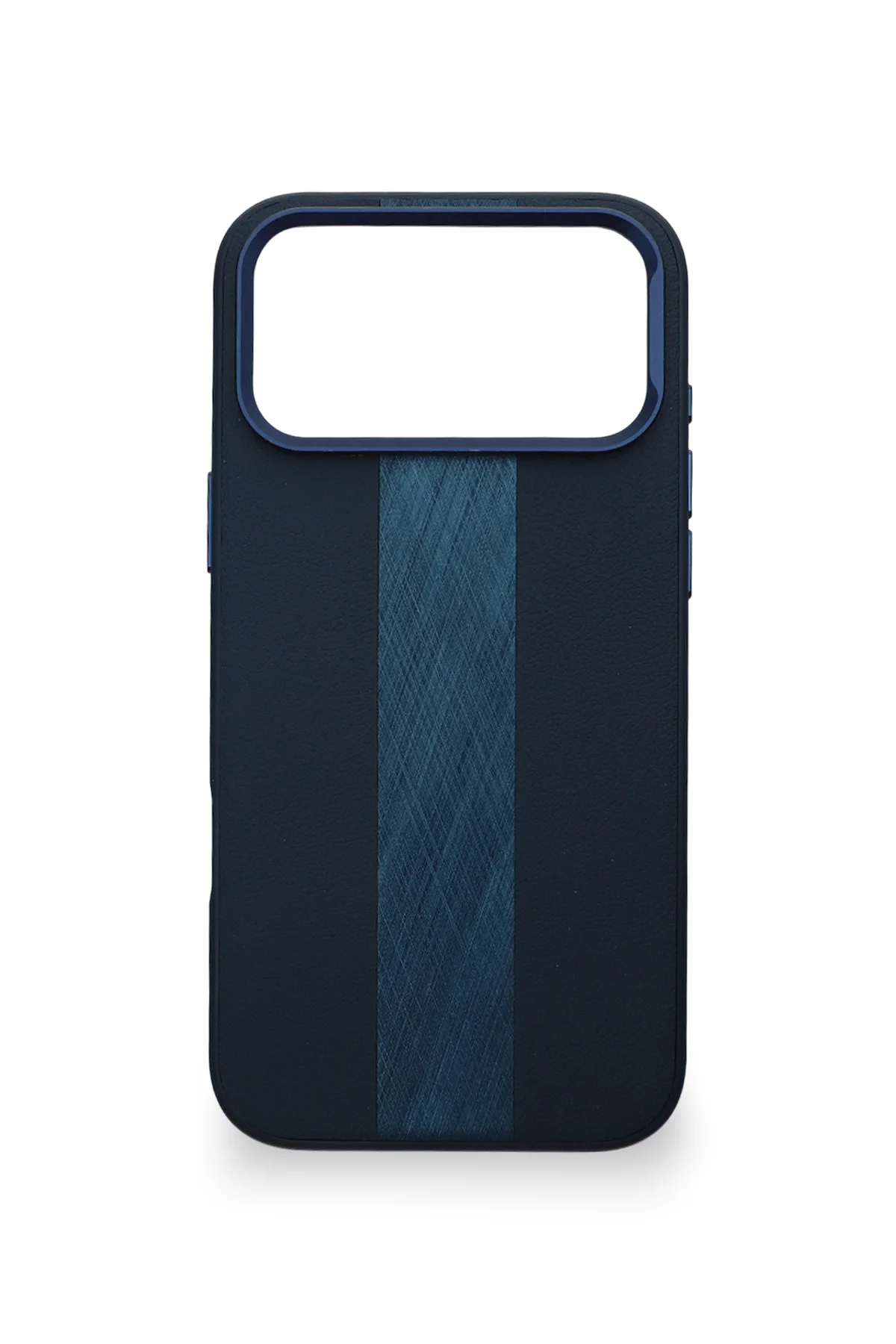 Brushed Ego Case iPhone 17 Pro Max Deep Indigo Brushed Ego Case iPhone 17 Pro Max Deep Indigo