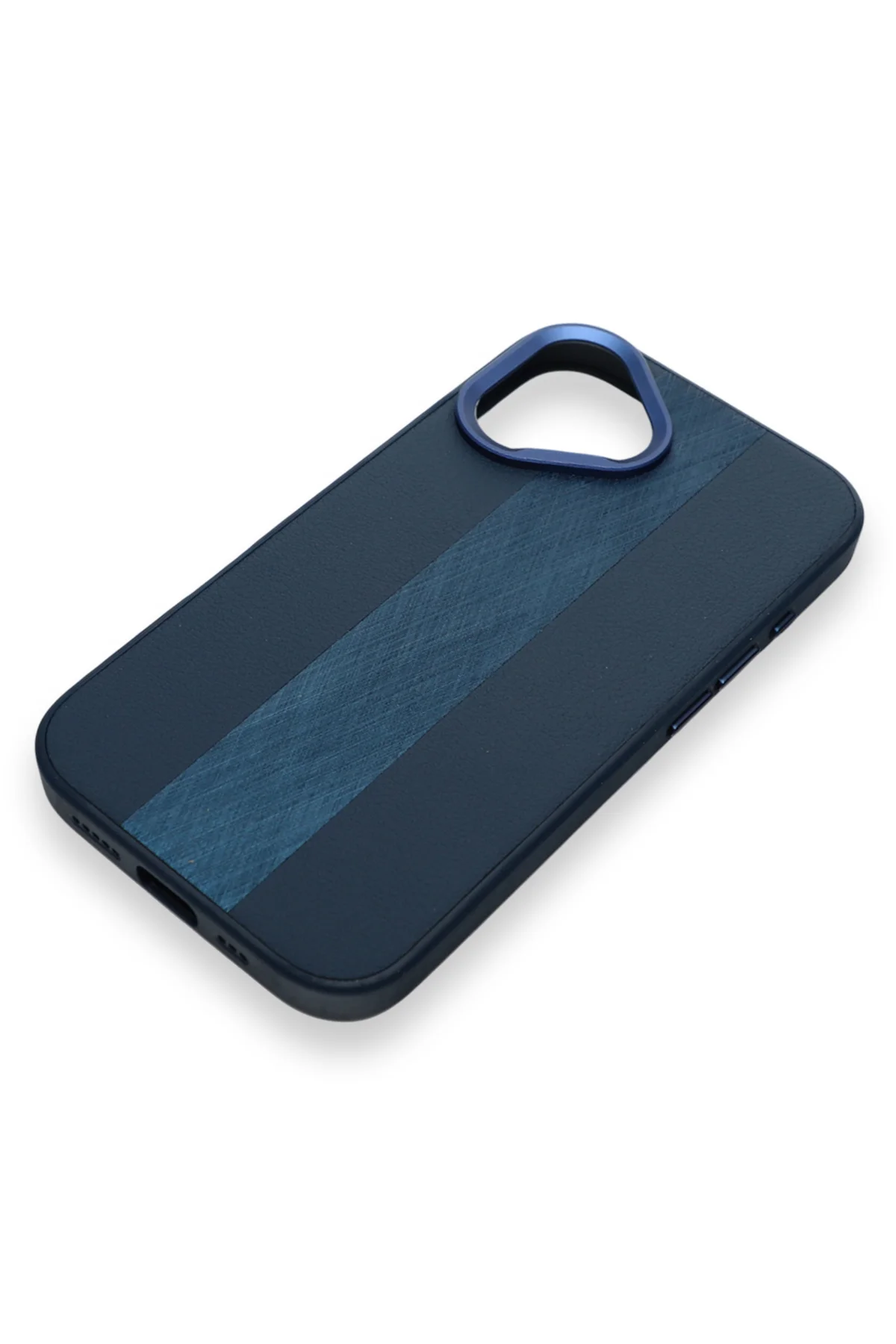 Brushed Ego Case iPhone 17 Deep Indigo Brushed Ego Case iPhone 17 Deep Indigo