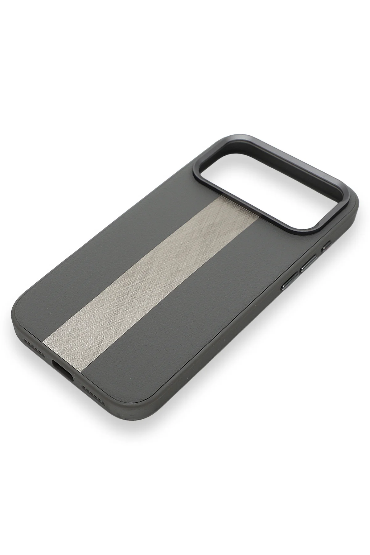 Brushed Ego Case iPhone 17 Pro Max Titanium Mist