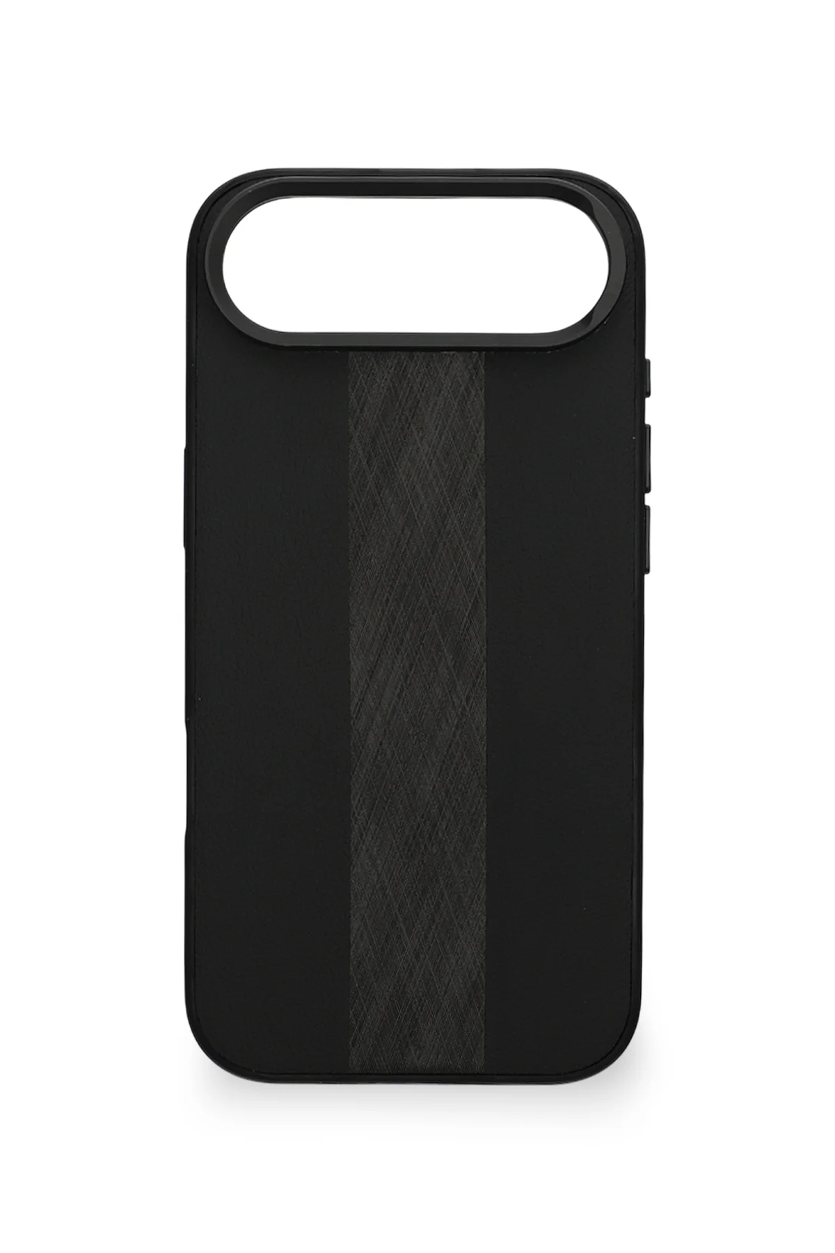 Brushed Ego Case iPhone 17 Air Phantom Noir