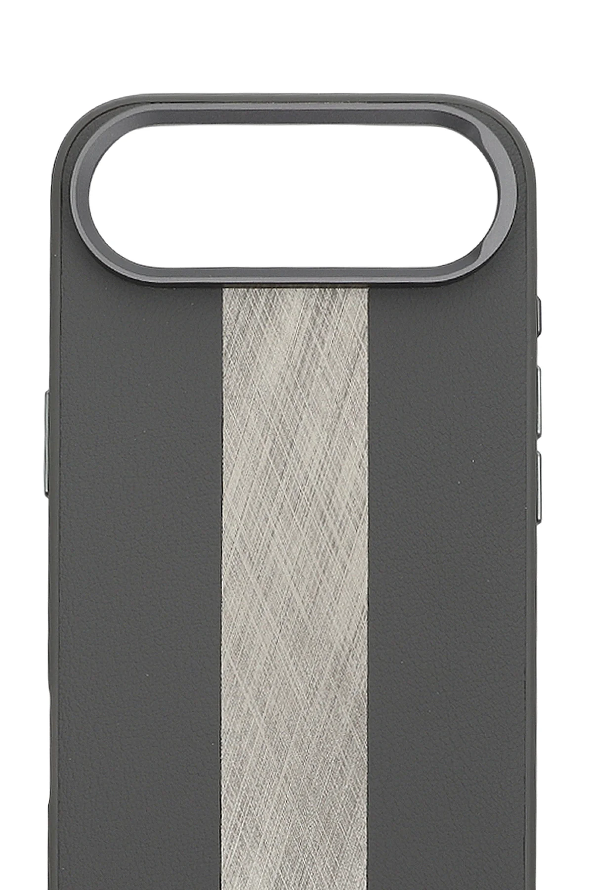 Brushed Ego Case iPhone 17 Air Titanium Mist