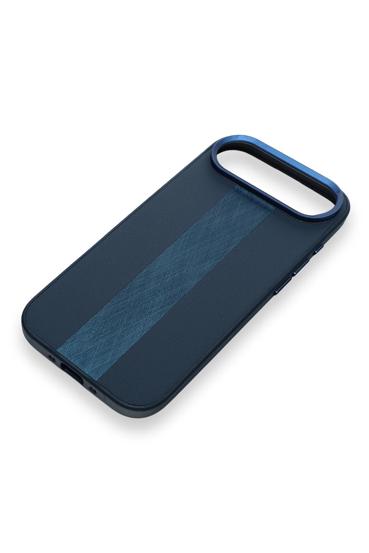 Brushed Ego Case iPhone 17 Air Deep Indigo
