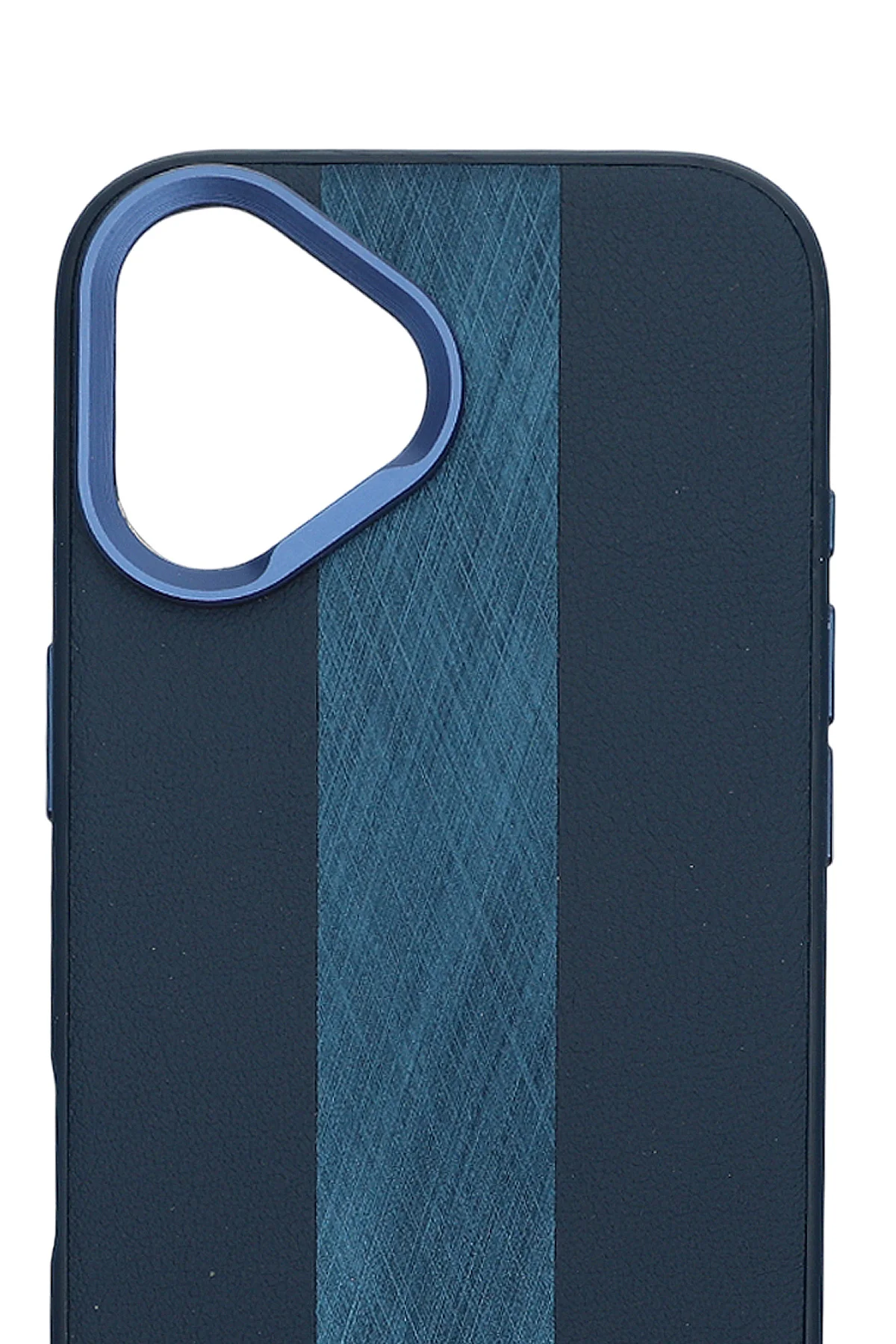 Brushed Ego Case iPhone 17 Deep Indigo Brushed Ego Case iPhone 17 Deep Indigo