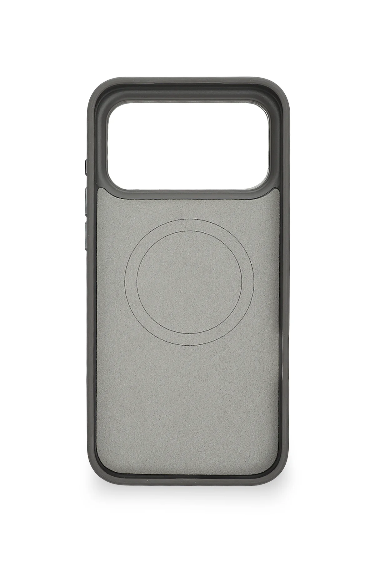 Brushed Ego Case iPhone 17 Pro Titanium Mist Brushed Ego Case iPhone 17 Pro Titanium Mist