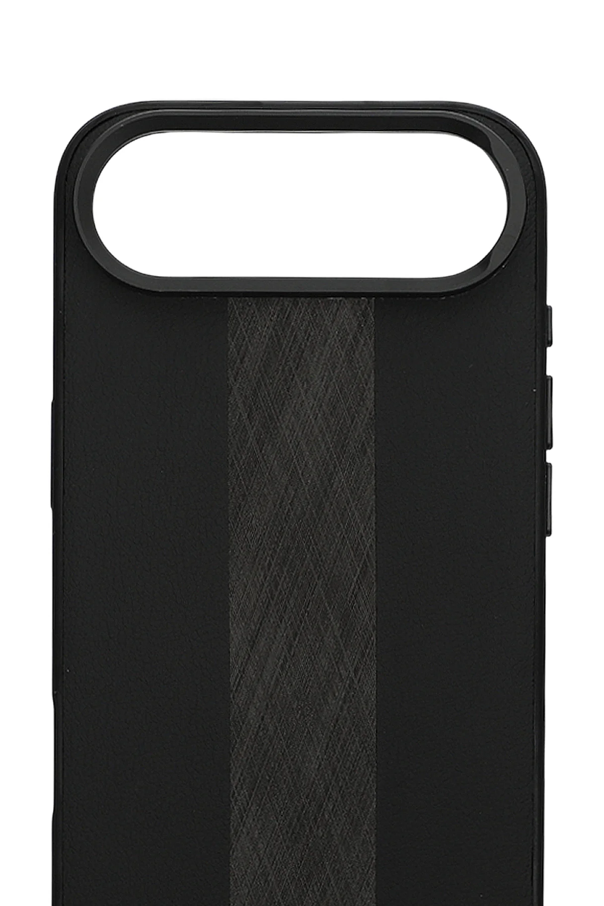 Brushed Ego Case iPhone 17 Air Phantom Noir