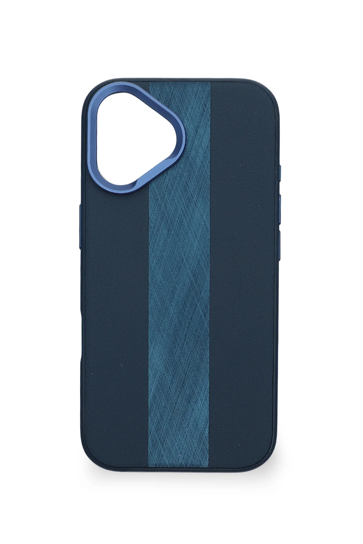 Brushed Ego Case iPhone 17 Deep Indigo Brushed Ego Case iPhone 17 Deep Indigo