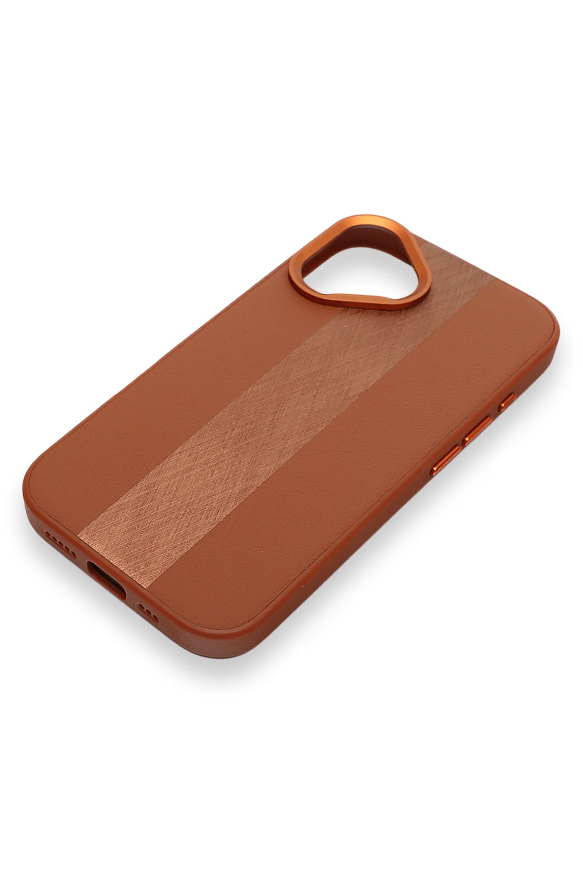 Brushed Ego Case iPhone 17 Whiskey Bronze Brushed Ego Case iPhone 17 Whiskey Bronze