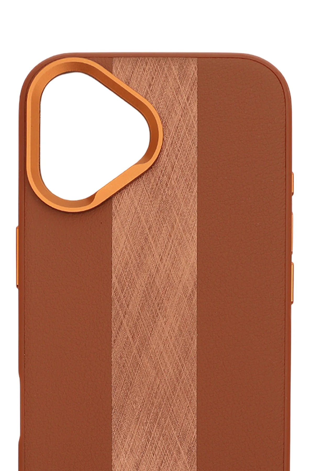 Brushed Ego Case iPhone 17 Whiskey Bronze Brushed Ego Case iPhone 17 Whiskey Bronze