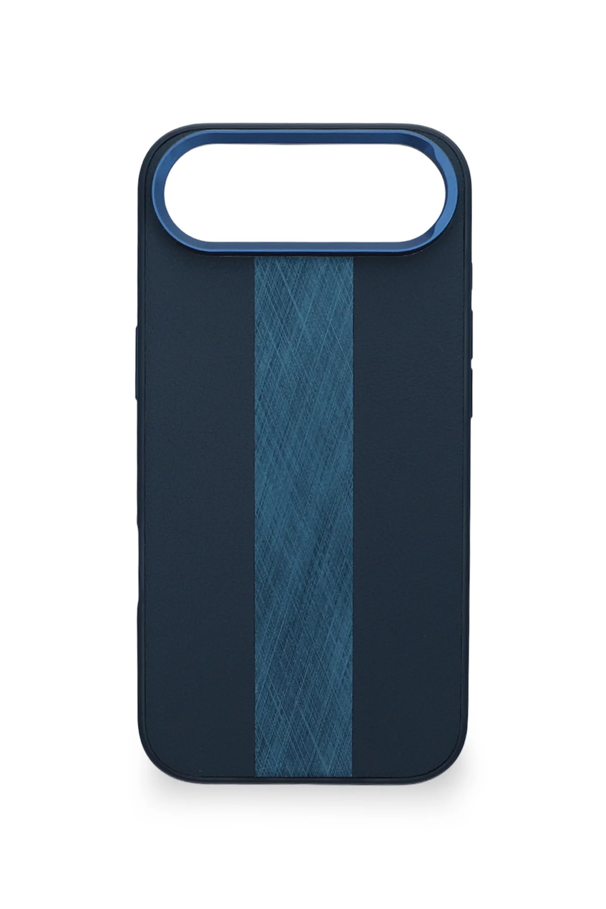 Brushed Ego Case iPhone 17 Air Deep Indigo