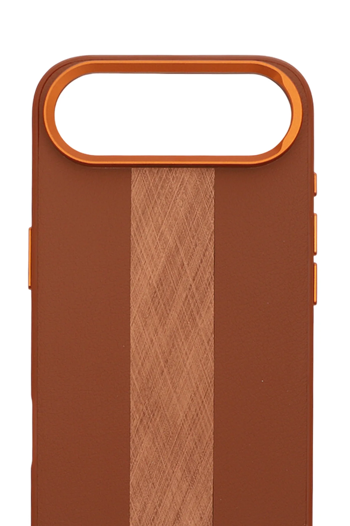 Brushed Ego Case iPhone 17 Air Whiskey Bronze Brushed Ego Case iPhone 17 Air Whiskey Bronze