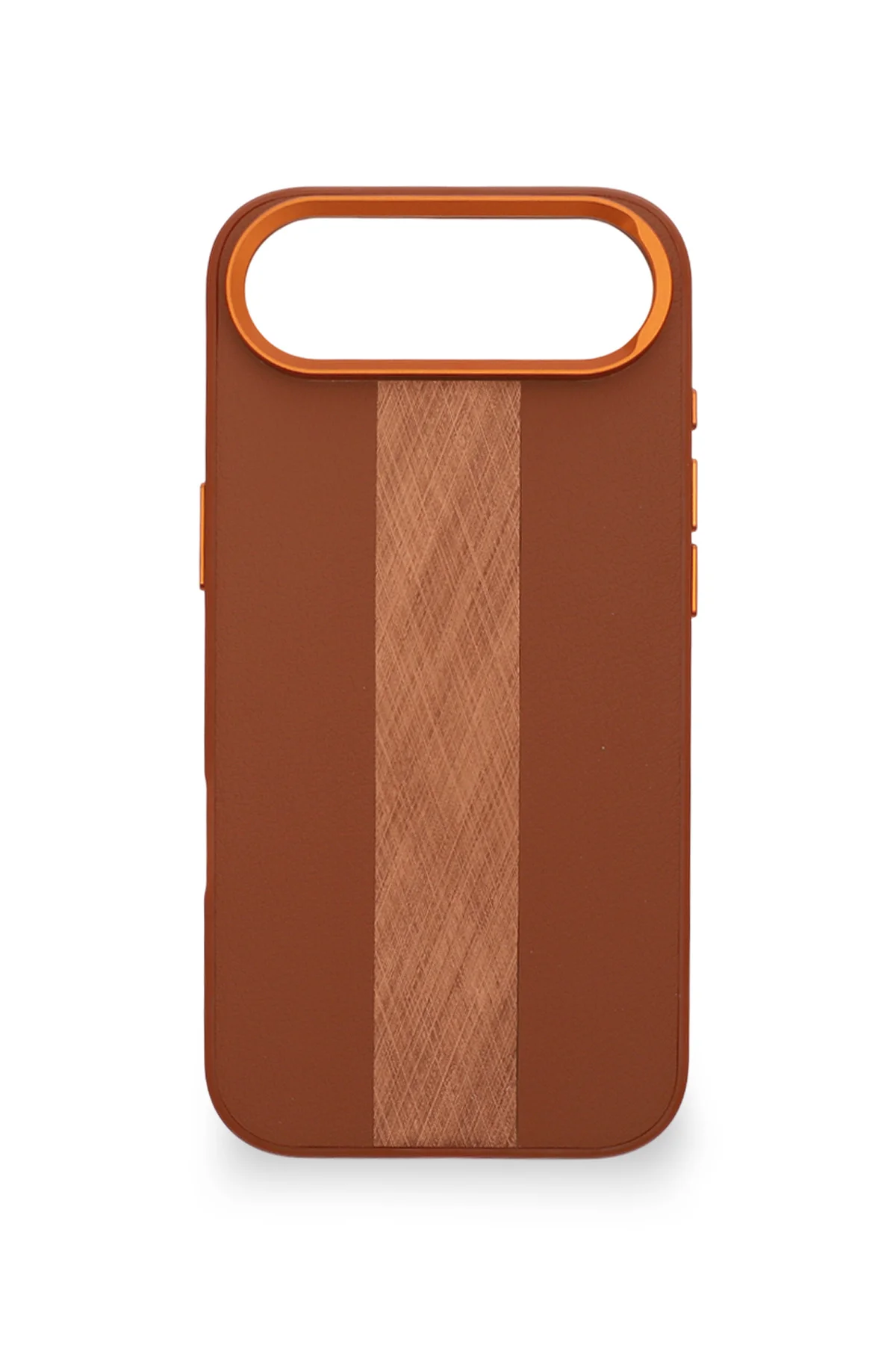Brushed Ego Case iPhone 17 Air Whiskey Bronze Brushed Ego Case iPhone 17 Air Whiskey Bronze