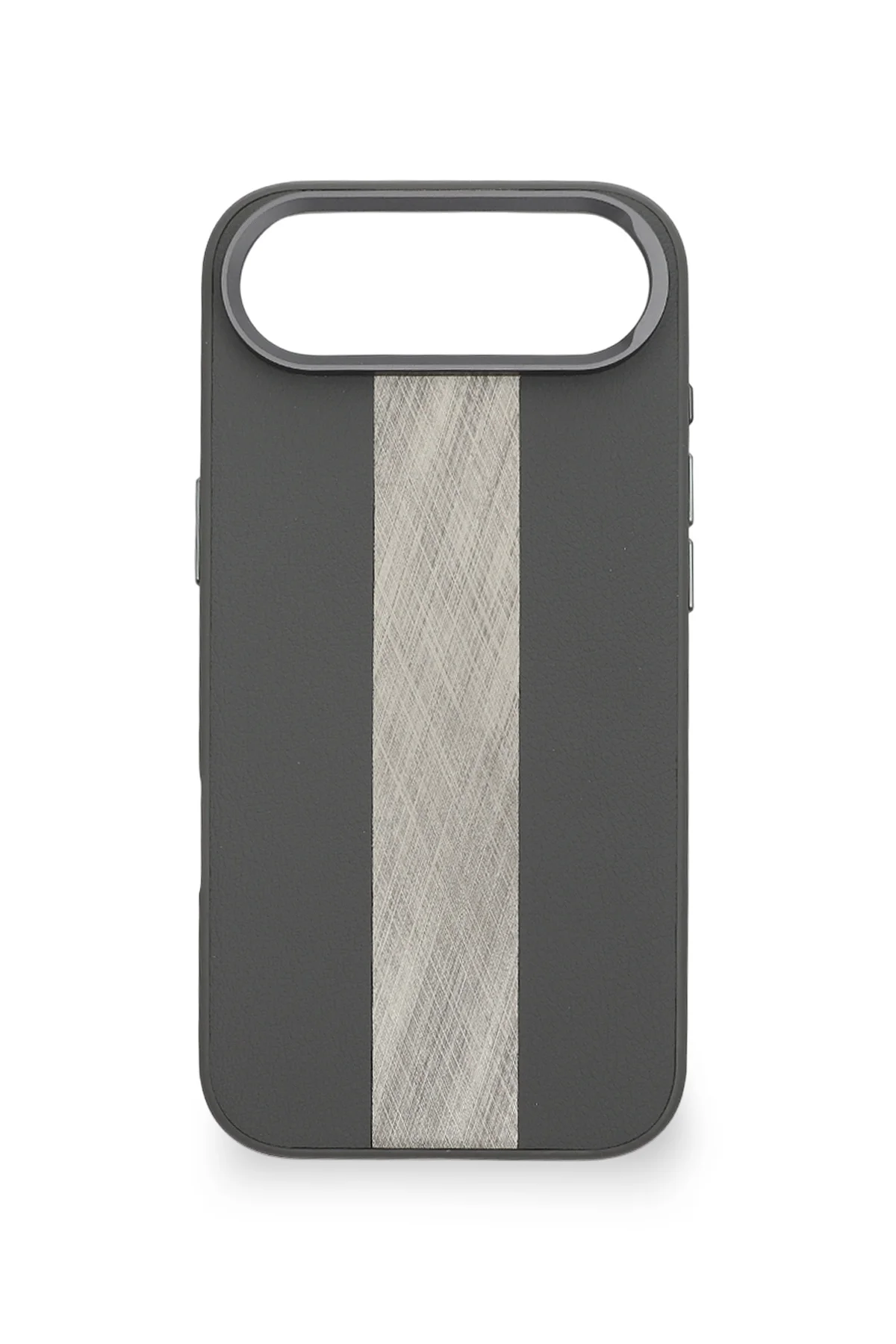 Brushed Ego Case iPhone 17 Air Titanium Mist