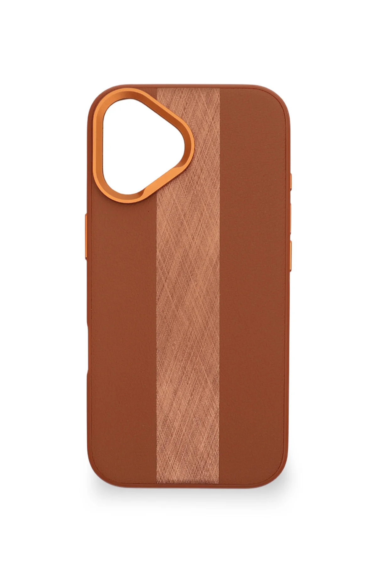 Brushed Ego Case iPhone 17 Whiskey Bronze Brushed Ego Case iPhone 17 Whiskey Bronze