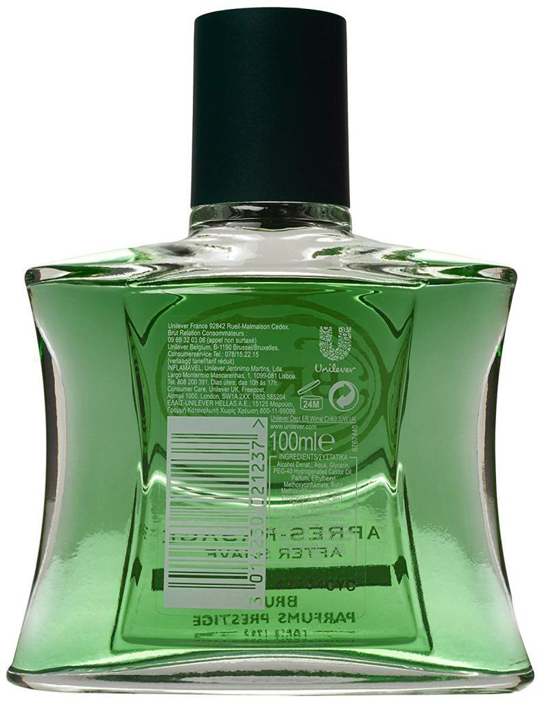 Brut AfterShave Original 100 ml Brut AfterShave Original 100 ml