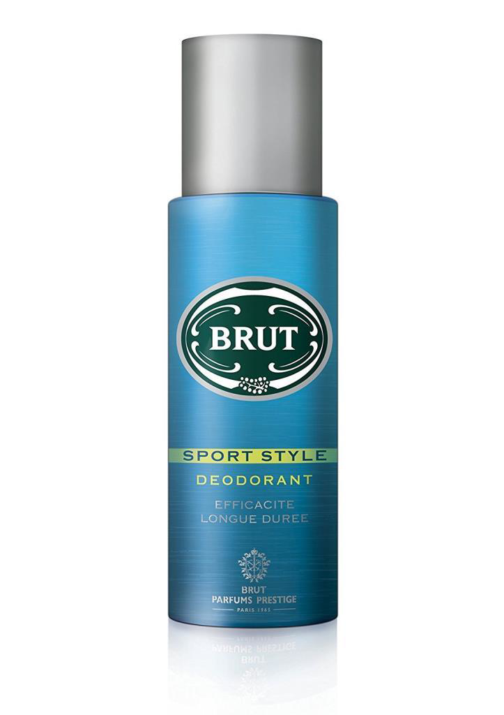 Brut Deo 200 ml Sport Style Brut Deo 200 ml Sport Style
