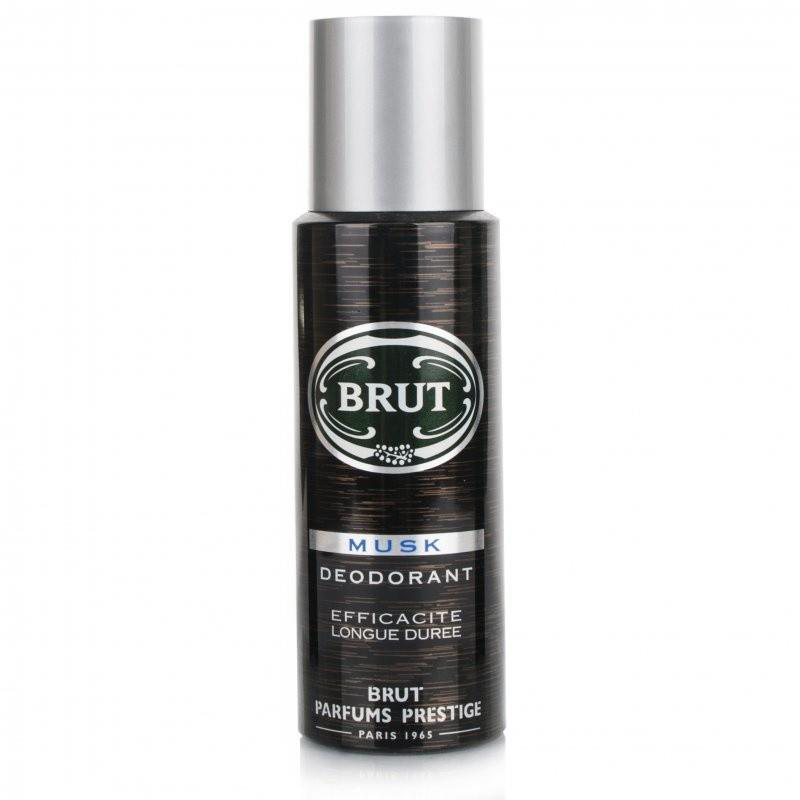 Brut Deo 200 ml Musk Brut Deo 200 ml Musk