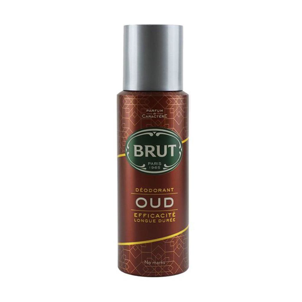 Brut Deo 200 ml Oud 